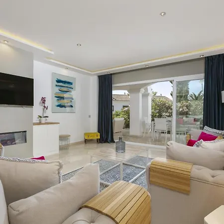 Apartamento Senorio De Apt Marbella