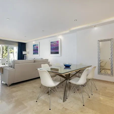 Apartament Senorio De Apt Marbella
